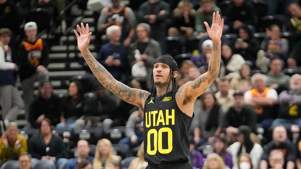 The Utah Jazz and Jordan Clarkson are reportedly working on a contract  extension