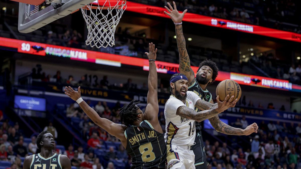 Pelicans vs Hornets: Brandon Ingram posts 1st triple-double