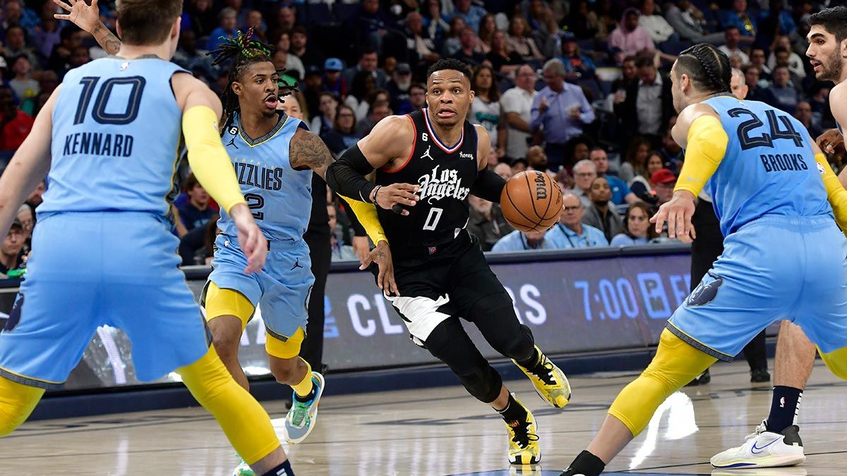 Russell Westbrook Takes Shots at Lakers After Clippers Get