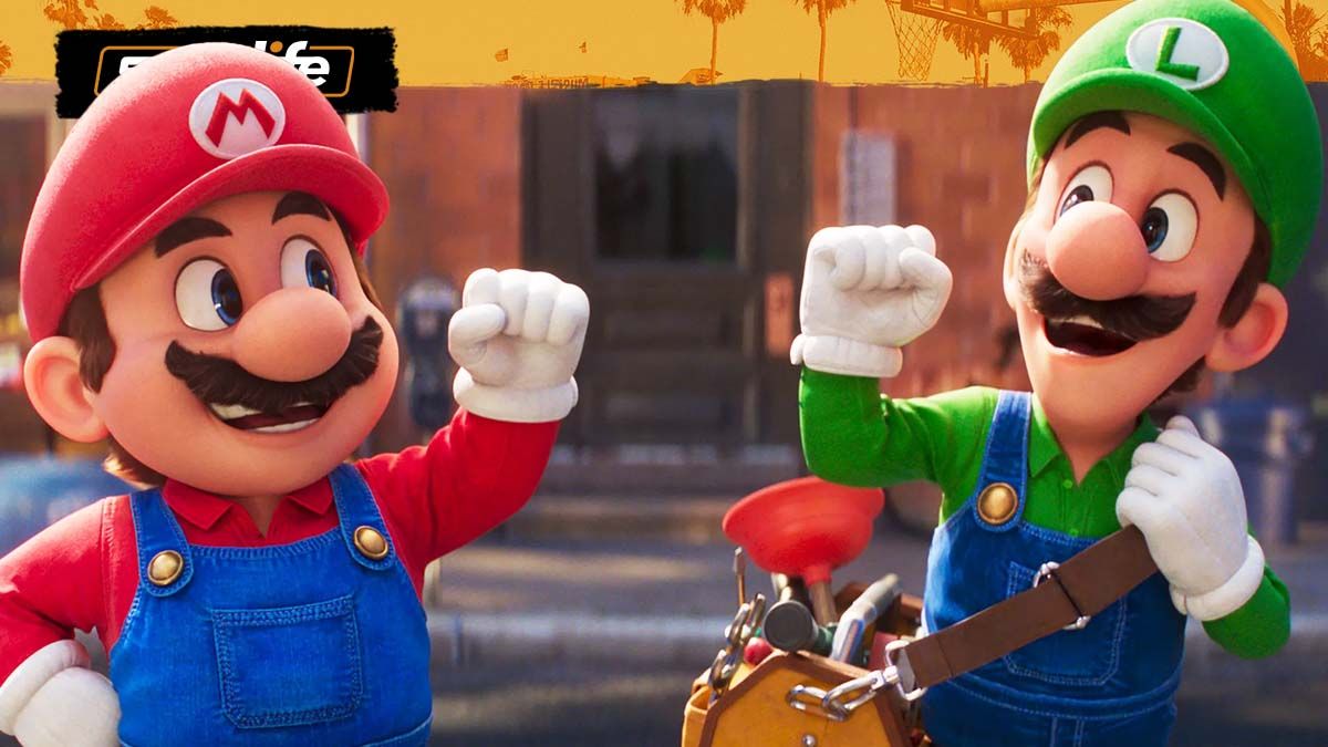 Super Mario Bros. Movie's Peaches Is Officially a Hit, Debuting on