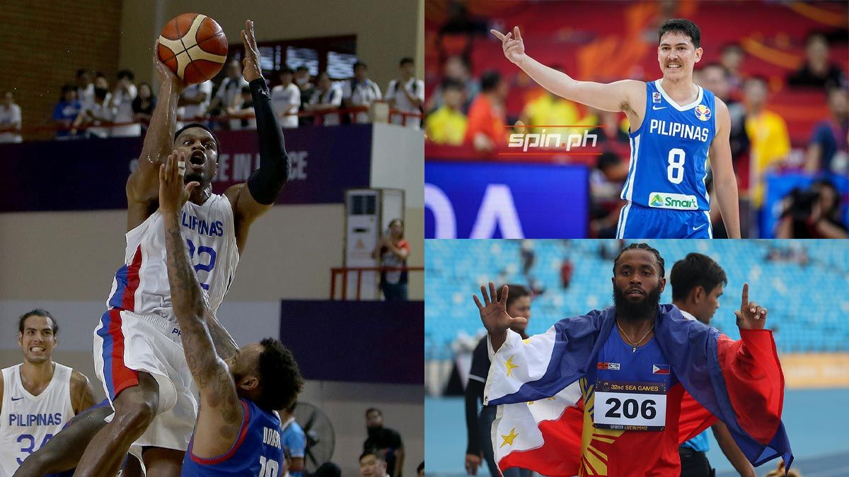 News you need to know Cambodia downs Gilas, Bolick to B.League and more