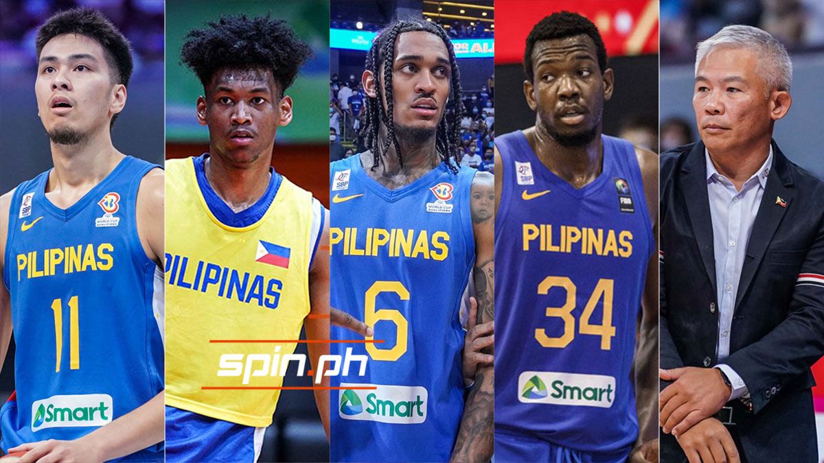 Kai Sotto is out but will Jordan Clarkson make it? What to expect