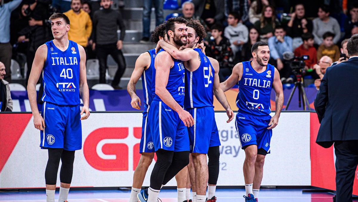 Check out Italy schedule ahead of Fiba Basketball World Cup
