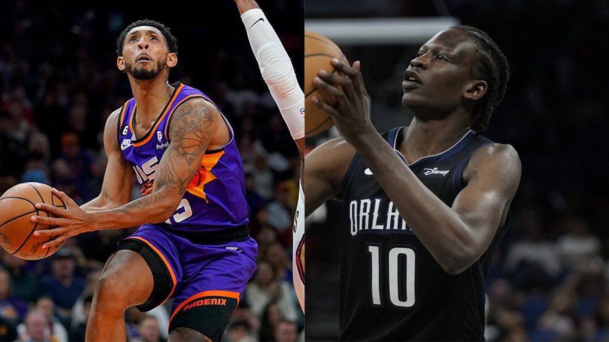 Report: Suns trading Cam Payne to Spurs, signing Bol Bol