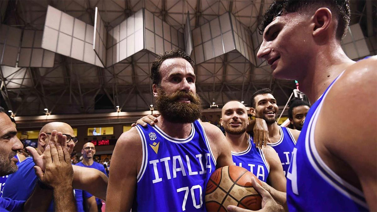 Italy beats New Zealand to sweep seven-game tune-up series