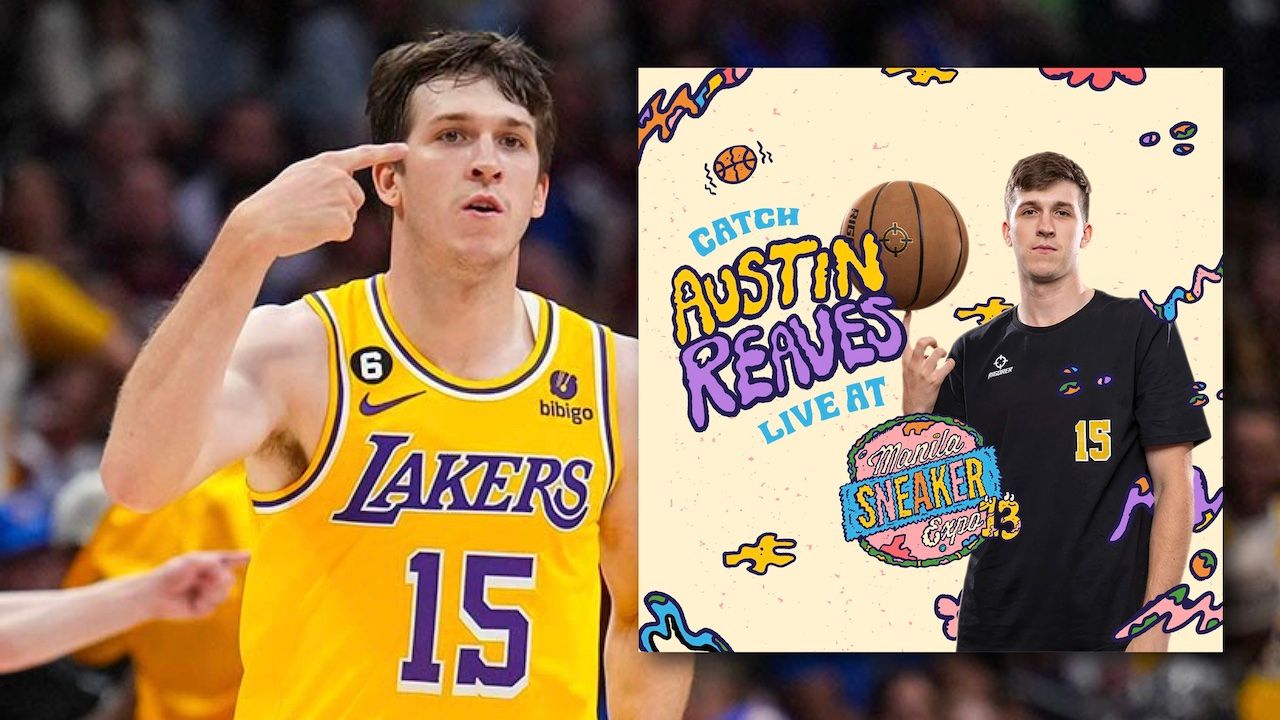 Austin Reaves Is Excited About Team USA And The Lakers