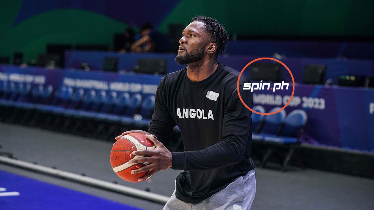 BasketNews on X: After twisting his ankle, 🇦🇴 Bruno Fernando leaves the  court in the middle of the 2nd quarter😕 #FIBAWC #WinForAll   / X