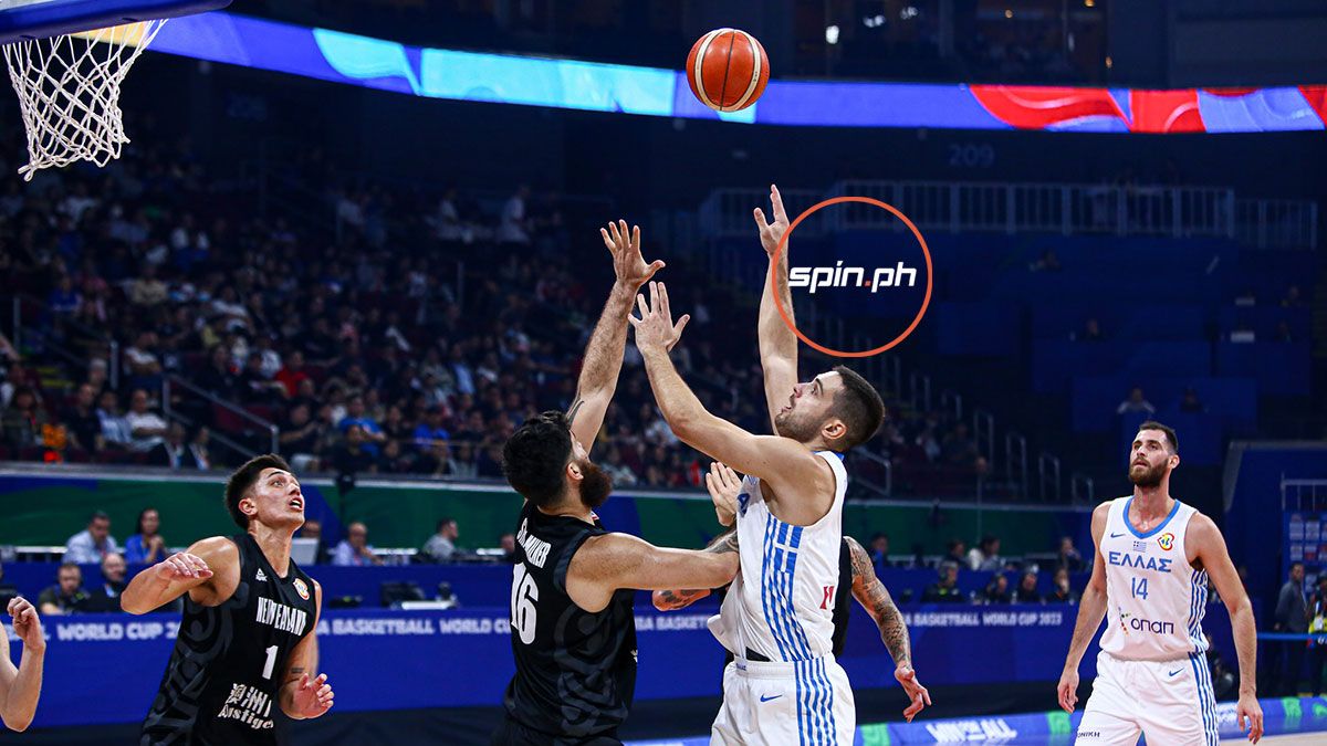 Grécia - FIBA Basketball World Cup 2023 