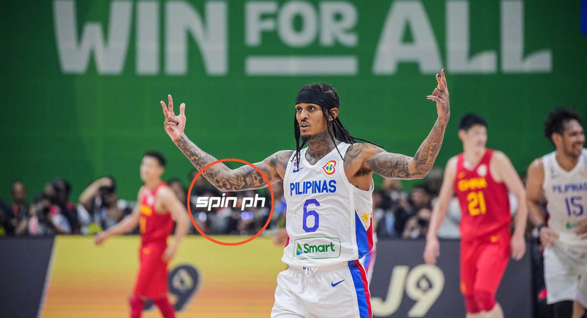 Gilas, China seen vying for best Asian finisher in World Cup