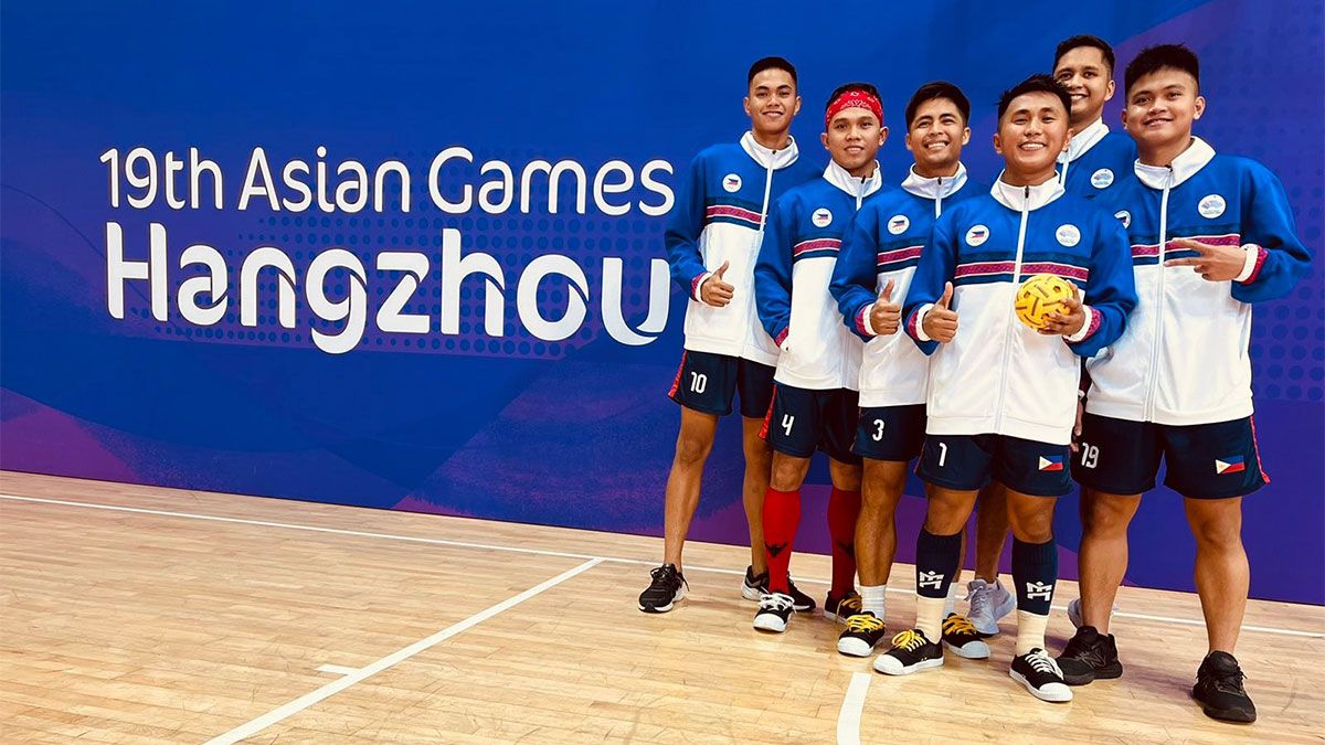 Team Philippines results 19th Asian Games October 3