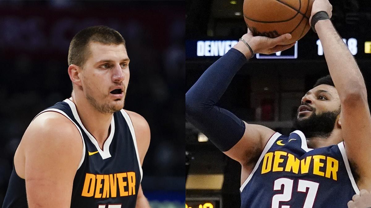 Jokic and the Nuggets gear up for road ahead as they try to defend