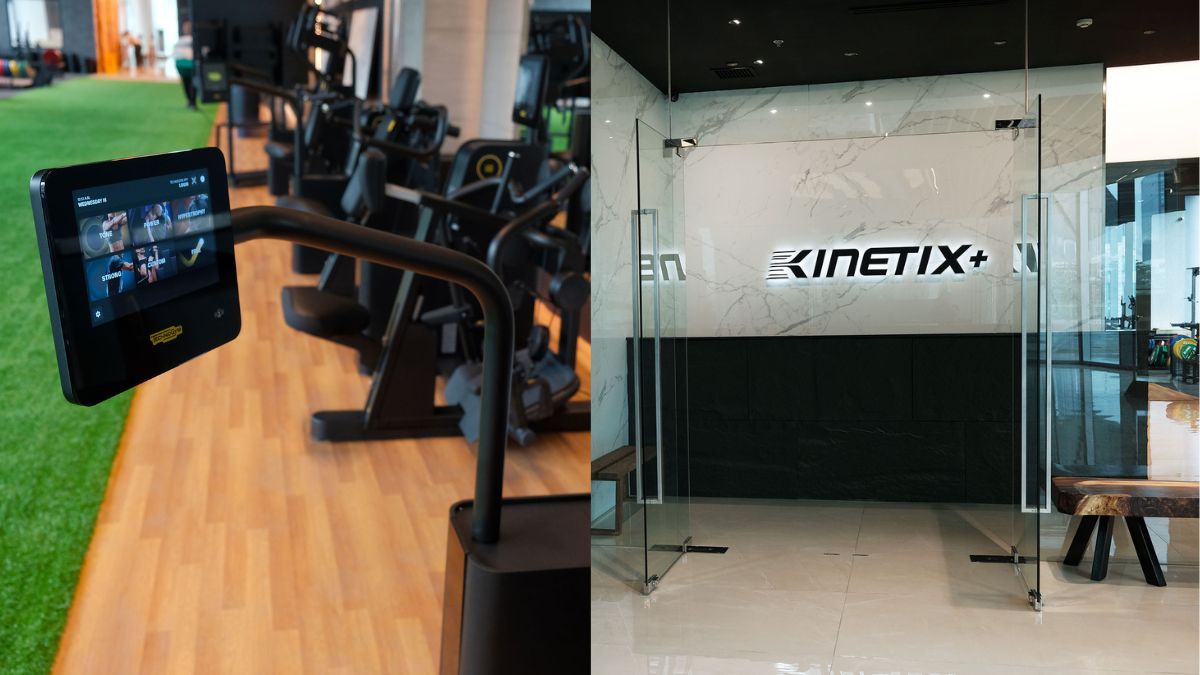 Kinetix+, a luxury boutique gym, opens in Makati