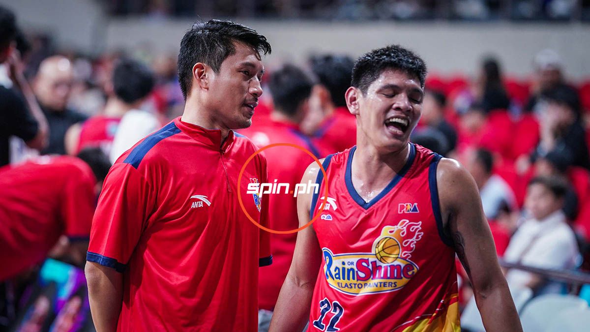 Rain Or Shine To Retire James Yap S No Jersey