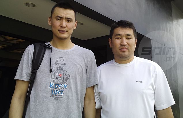 Ginebra import Sanchir Tungalag breaches language barrier by letting ...