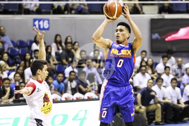 NLEX Rookie Simon Enciso On First Face-off With Idol Jayson Castro: 'It ...