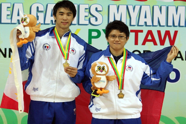 Taekwondo Jins Alora, Uy Give Team Philippines Two More Gold Medals