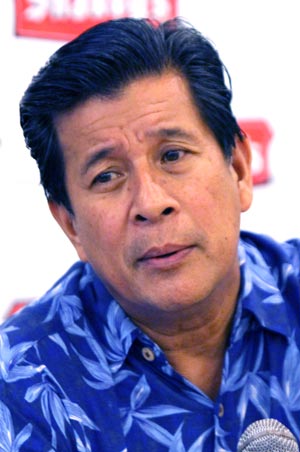 <b>Jeff Tamayo</b> says the SEA Games as a whole has been struggling to sell the <b>...</b> - tamayo1