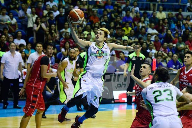 PBA: Washington earns career-high as GlobalPort downs Ginebra in