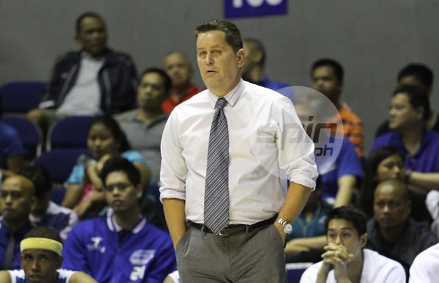 Tim Cone won't be part of any SMC coaching rigodon, assures Pardo