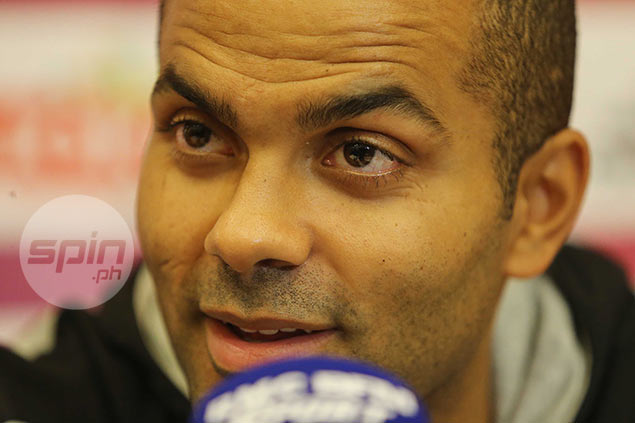 France Eyes Dream Ending To Tony Parker S Great Career With Les Bleus