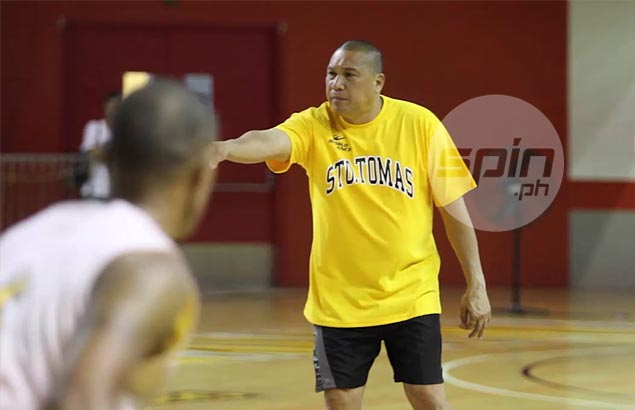 VIDEO PREVIEW: UST Tigers hungrier than ever for UAAP title, says Jarencio
