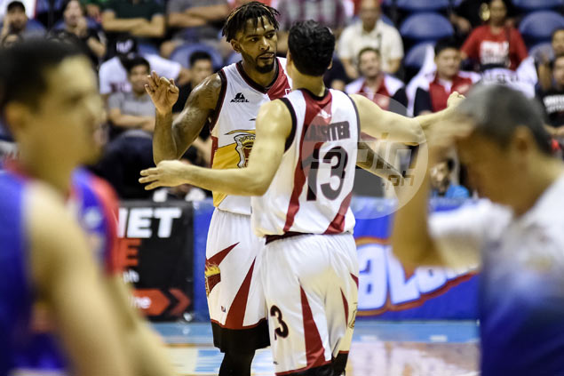 PBA game score: San Miguel Beer beats NLEX Road Warriors