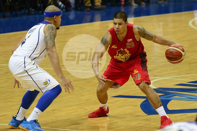 Best Player: Willy Wilson  Philippine Cup 2015-2016 