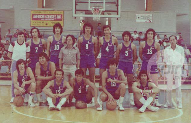 PSA fetes 1973 PH cage team with Lifetime Achievement honor on Annual Awards Night