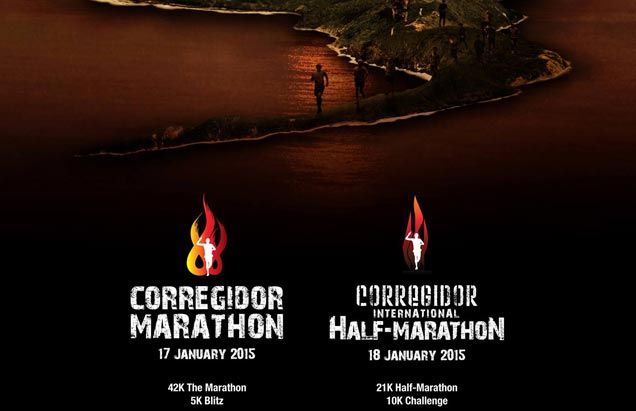 Corregidor races shelved as Manila Bay declared a 'no-sail zone' in line with Pope visit