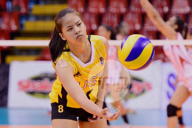 Kungfu Reyes expects EJ Laure return next season, says Eya has committed to UST Tigresses
