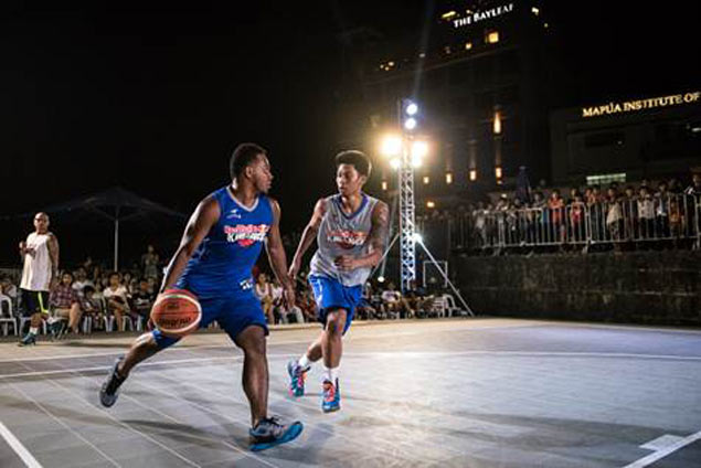 Former PBA MVP Willie Miller takes Fil-Am Herndon's place in King of the Rock world finals