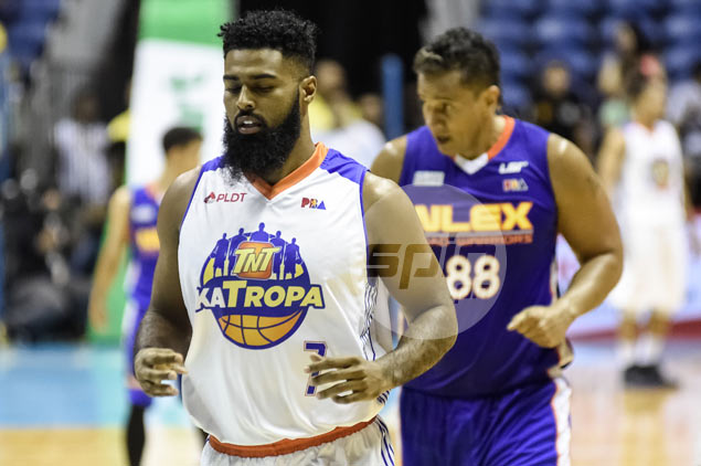 Hurting Mo Tautuaa doubtful for slam dunk contest of PBA All-Star festivities