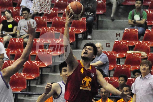 Chongson all praises for 'glue guy' Gelo Alolino as Tanduay lives to fight another day