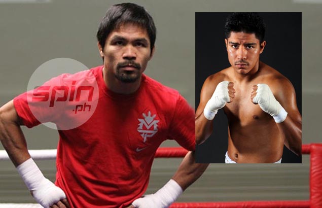 Manny Pacquiao to face Jessie Vargas in comeback fight in November