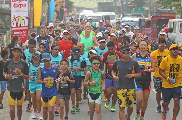 Jana Macalalad out to steal thunder from top favorites in Alaska Ironkids