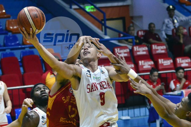 Red Lions match best start in five years after mauling Stags for eighth straight win