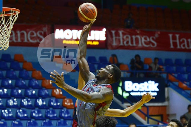 Lyceum survives late Nambatac rampage to stun Letran and end first round on a high note