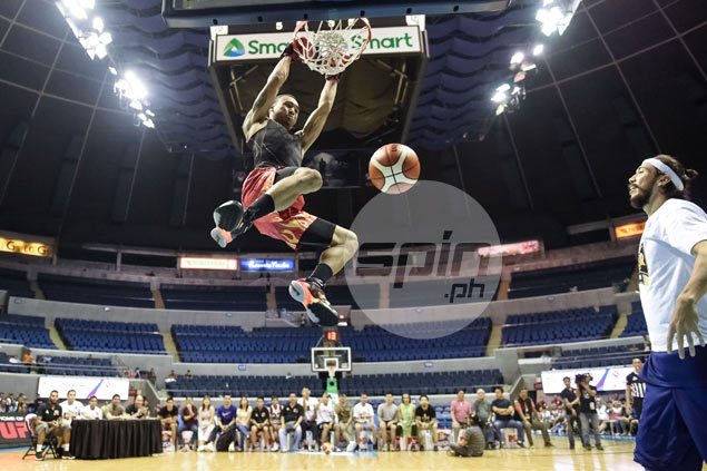 Five-time champ KG Canaleta admits he was more impressed with Chris Newsome dunk