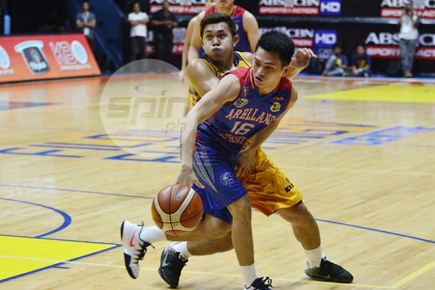 Arellano out to seal semis spot early in case Jalalon gets Gilas callup for Fiba Asia Challenge