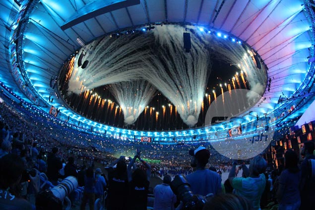 Rio Olympics laces fun and frivolous opening show with messages about global warming, conservation