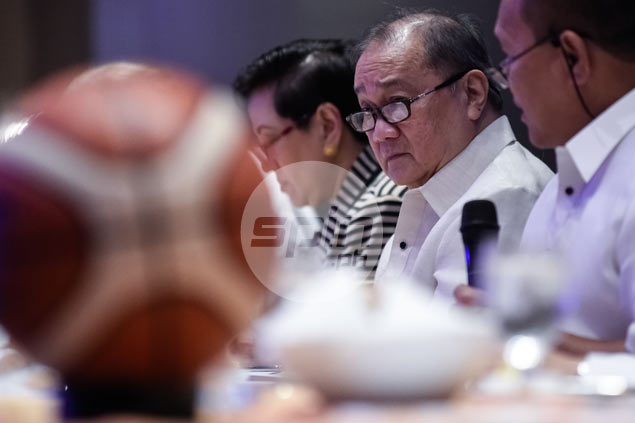 MVP lays down 2020 (Olympics) vision for Gilas, vows continued support for SBP