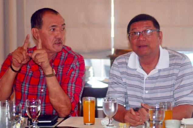 Ramirez offers to mediate before POC legal wrangle leads to IOC sanctions
