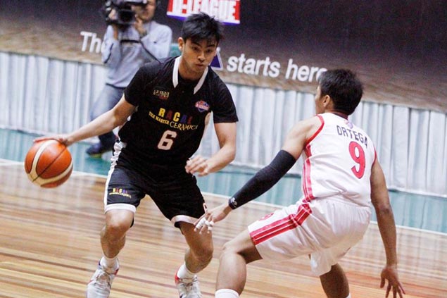 Racal clinches No. 1 seeding, twice-to-beat advantage in semifinals with rout of AMA