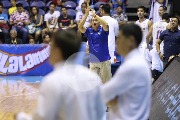 Boyet Fernandez has until end of season to turn NLEX around or face the ax, says source