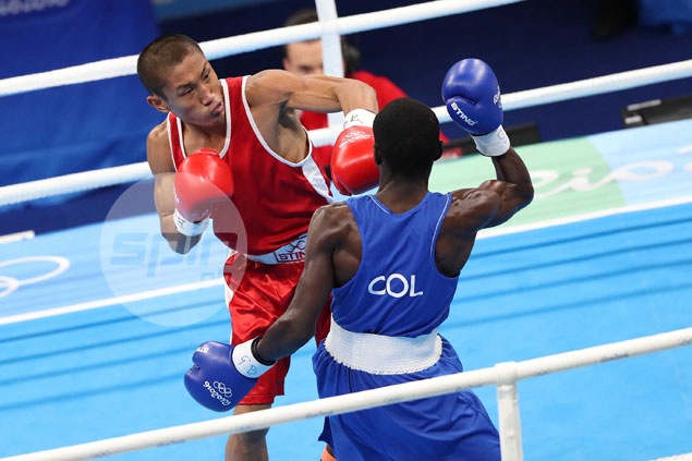 Olympic first-timer Rogen Ladon admits jitters got better of him in horror Rio debut