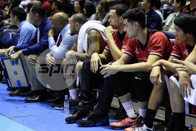 Grounded 'Air Force' Ellis can't wait to jump into fray amid Ginebra resurgence