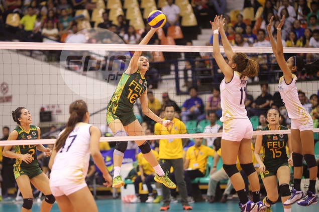 Toni Rose Basas ready to meet coach's high expectations and be FEU's next leader