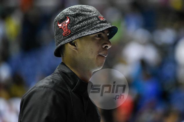 Arwind Santos back in San Miguel roster, ready to play in big game vs. Ginebra