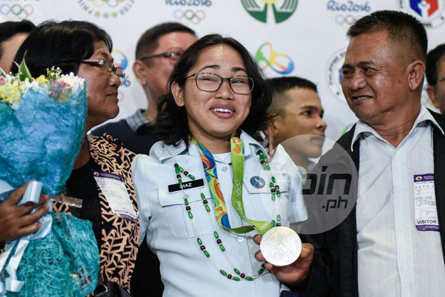 PH heroine Hidilyn Diaz destined to win Olympic medal, says proud mom