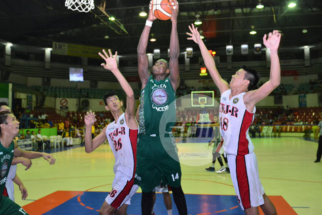 UV Green Lancers survive fiery USJ-R Jaguars fightback, stay unbeaten in Cesafi